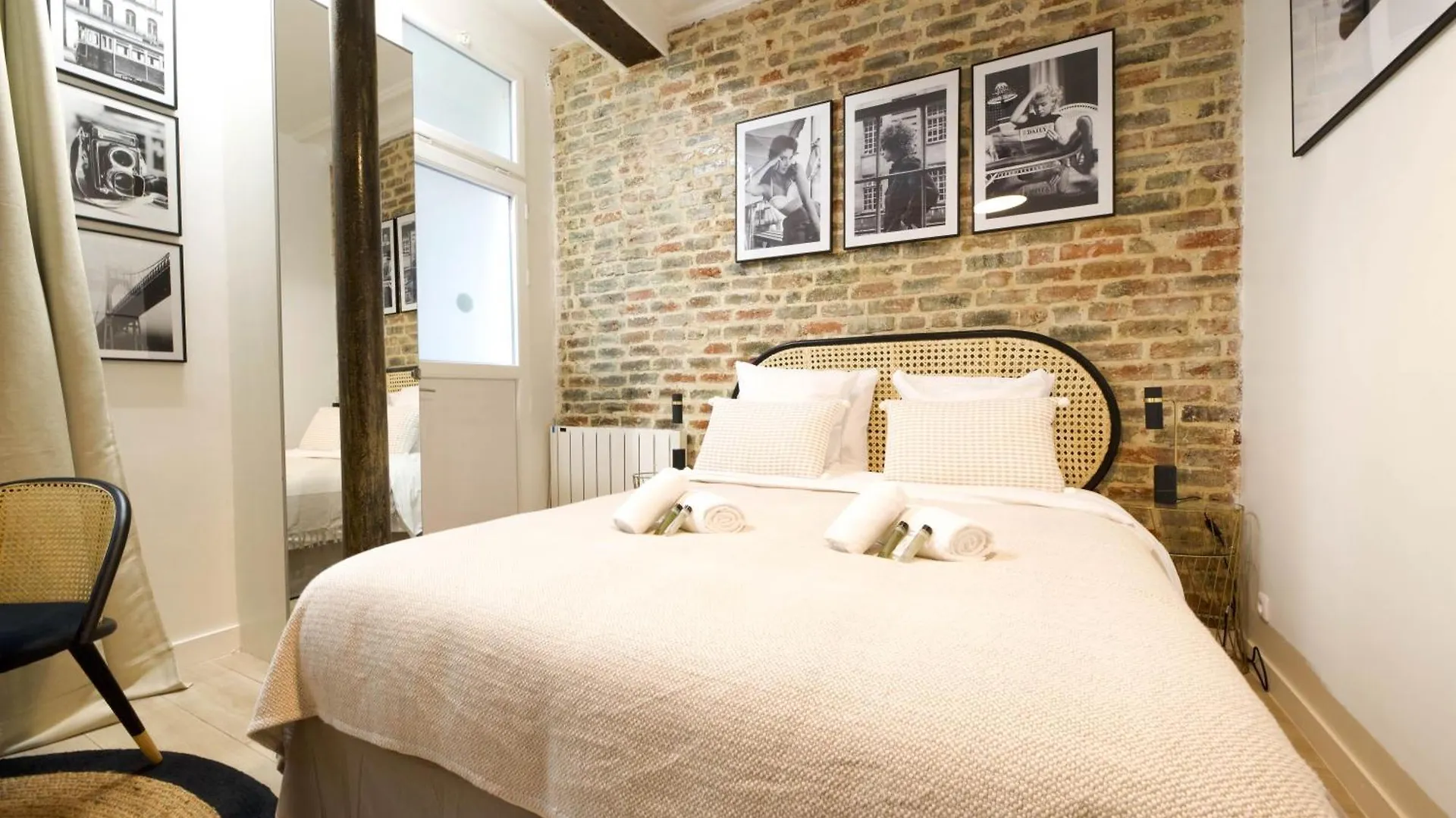 Apartment Cia - Faubourg Montmartre Studio Paris