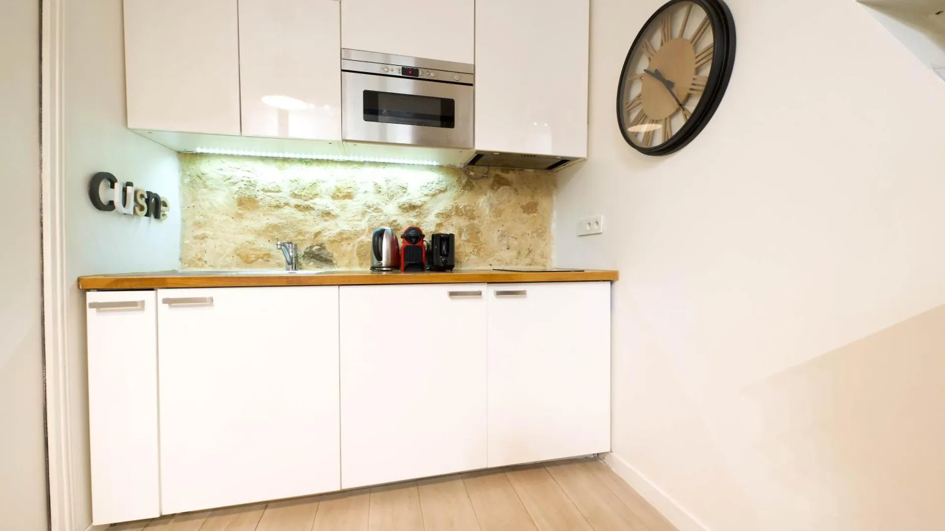 Apartment Cia - Faubourg Montmartre Studio Paris Frankreich