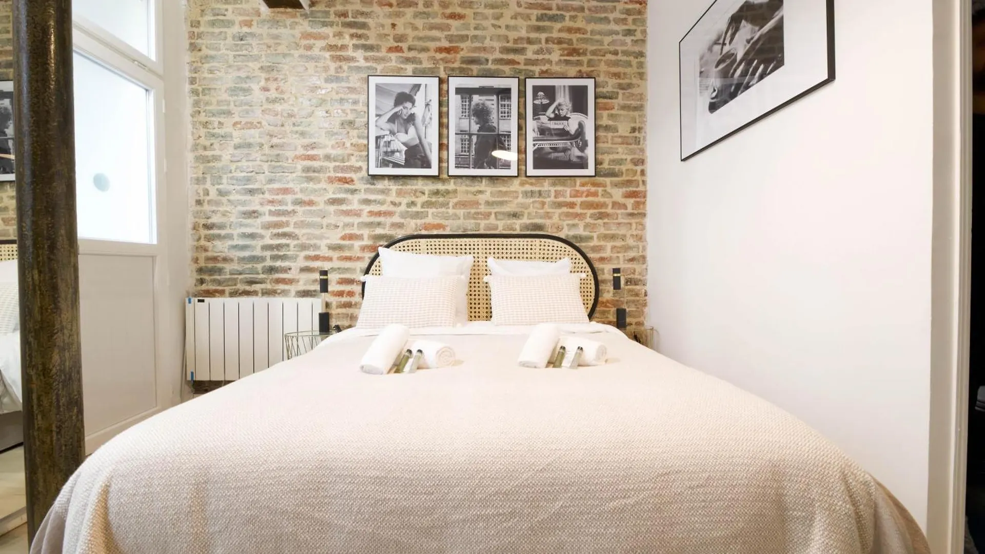 Cia - Faubourg Montmartre Studio Paris Apartment