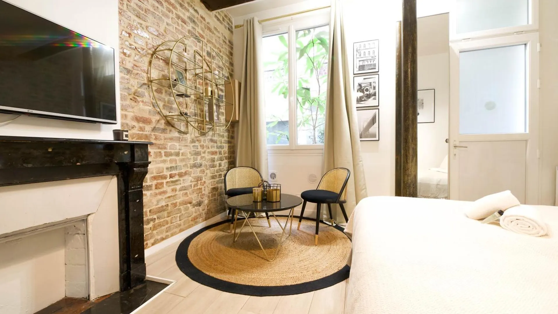 Cia - Faubourg Montmartre Studio Paris Apartment